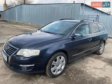 Авто Volkswagen Passat 2006 № 8696976