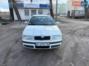 Авто Skoda Octavia 2006 № 8696977