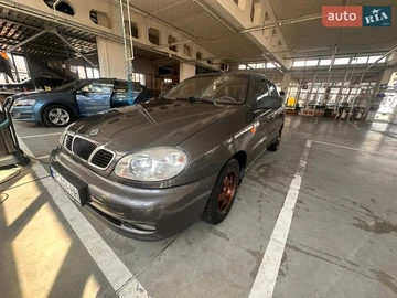Авто ЗАЗ Lanos 2012 № 8696978