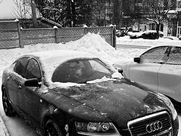Авто Audi A6 2004 № 8696979