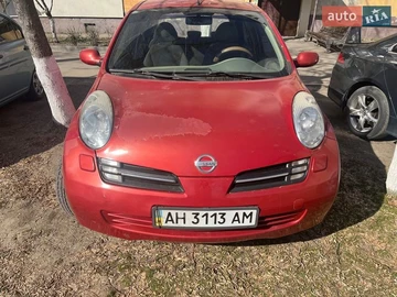 Авто Nissan Micra 2005 № 8696980