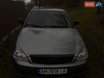 Авто ВАЗ 2170 Priora 2008 № 8696984