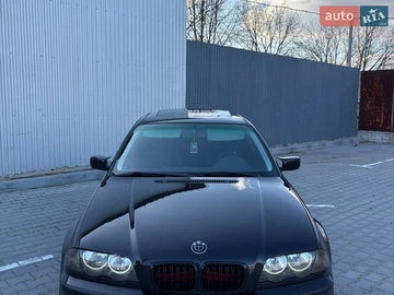 Авто BMW 3 Series 1999 № 8696987