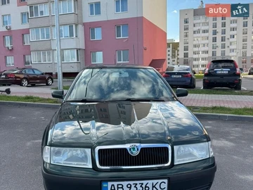 Авто Skoda Octavia 2002 № 8696989