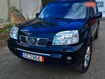 Авто Nissan X-Trail 2005 № 8696990