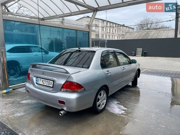 Авто Mitsubishi Lancer 2004 № 8696991