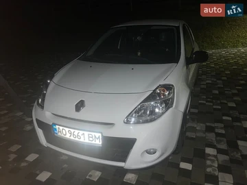 Авто Renault Clio 2012 № 8696992