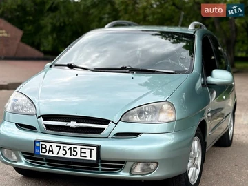 Авто Chevrolet Tacuma 2005 № 8696995