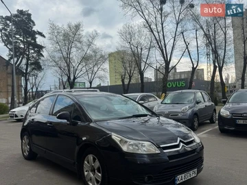 Авто Citroen C4 2007 № 8696996