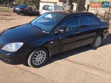 Авто Mitsubishi Lancer 2007 № 8696997