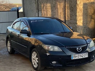 Авто Mazda 3 2007 № 8697000