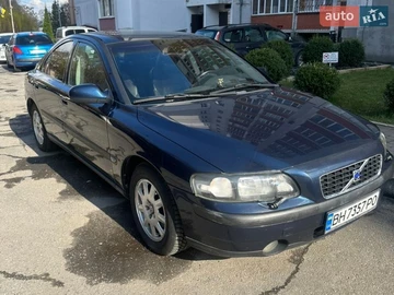 Авто Volvo S60 2001 № 8697001