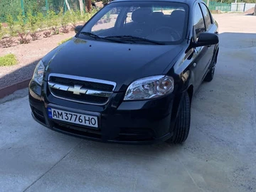 Авто Chevrolet Aveo 2009 № 8697002
