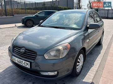 Авто Hyundai Accent 2008 № 8697184