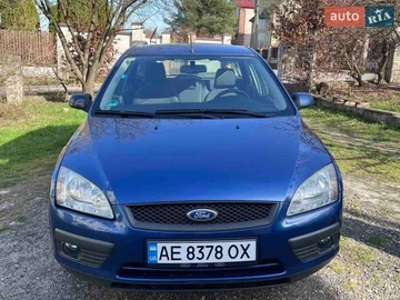 Авто Ford Focus 2007 № 8697185
