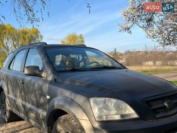 Авто KIA Sorento 2003 № 8697187