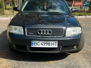 Авто Audi A6 2001 № 8697188