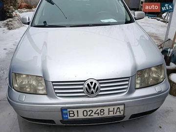 Авто Volkswagen Bora 2003 № 8697190