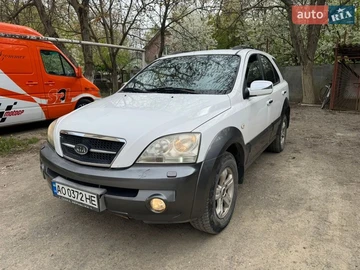 Авто KIA Sorento 2003 № 8697193