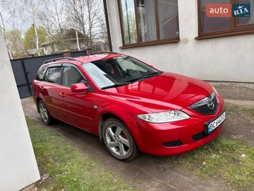 Авто Mazda 6 2004 № 8697194