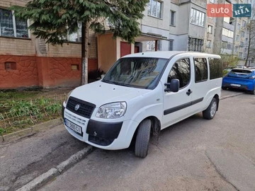 Авто Fiat Doblo 2007 № 8697195