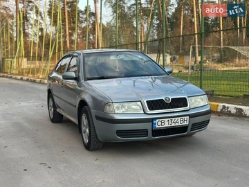 Авто Skoda Octavia 2006 № 8697199