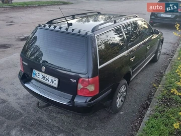 Авто Volkswagen Passat 2003 № 8697201