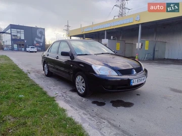 Авто Mitsubishi Lancer 2008 № 8697202