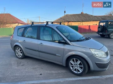 Авто Renault Grand Scenic 2004 № 8697203