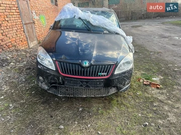 Авто Skoda Fabia 2010 № 8697204