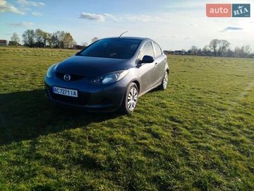 Авто Mazda 2 2008 № 8697205