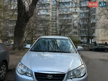 Авто Hyundai Elantra 2008 № 8697206