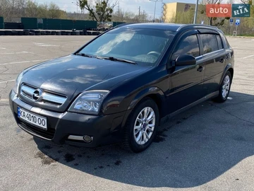 Авто Opel Signum 2005 № 8697208