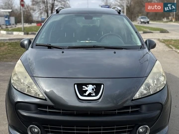 Авто Peugeot 207 2007 № 8697209