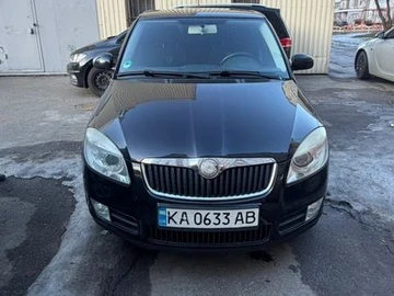 Авто Skoda Fabia 2007 № 8697211