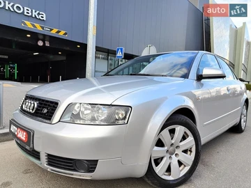 Авто Audi A4 2004 № 8697217