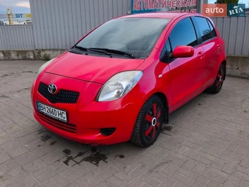Авто Toyota Yaris 2007 № 8697218