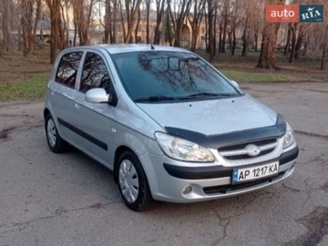 Авто Hyundai Getz 2008 № 8697219