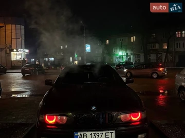 Авто BMW 5 Series 1999 № 8697220