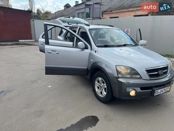 Авто KIA Sorento 2006 № 8697221