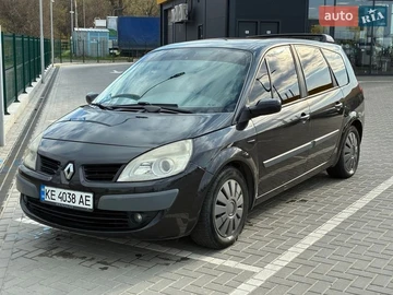 Авто Renault Grand Scenic 2007 № 8697223