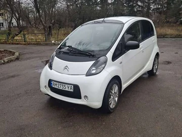 Авто Citroen C-Zero 2014 № 8697225