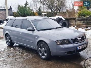 Авто Audi A6 2001 № 8697226
