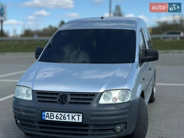 Авто Volkswagen Caddy 2006 № 8697228