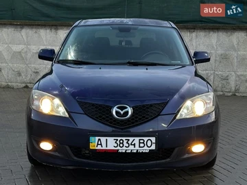 Авто Mazda 3 2008 № 8697230