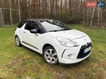 Авто Citroen Ds3 2011 № 8697231