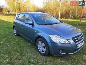 Авто KIA Ceed 2007 № 8697232