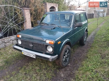 Авто ВАЗ 21214 4X4 2011 № 8697233