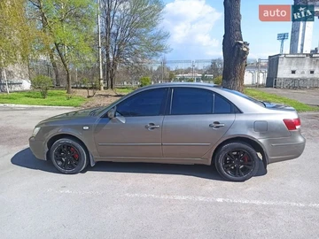 Авто Hyundai Grandeur 2008 № 8697234