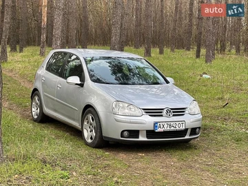 Авто Volkswagen Golf 2006 № 8697236